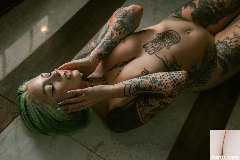 (Suicide Girls) 18 Mei 2025 &#8211; Thumper &#8211; Fresas (47p)