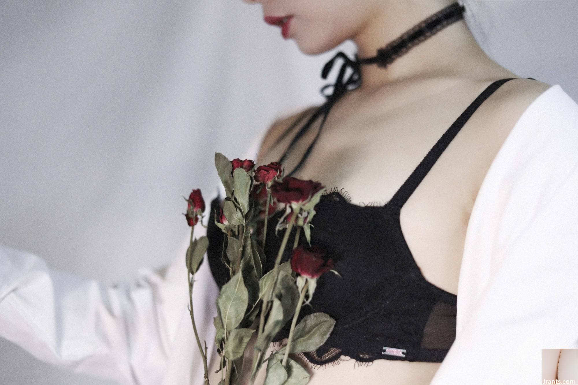 (مجموعه آنلاین) دختر رفاهی Lomei Micro Circle &#8220;OL و Flower&#8221; VIP منحصر به فرد