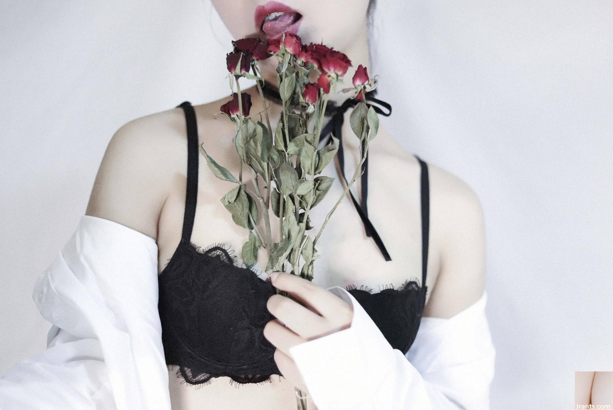 (مجموعه آنلاین) دختر رفاهی Lomei Micro Circle &#8220;OL و Flower&#8221; VIP منحصر به فرد