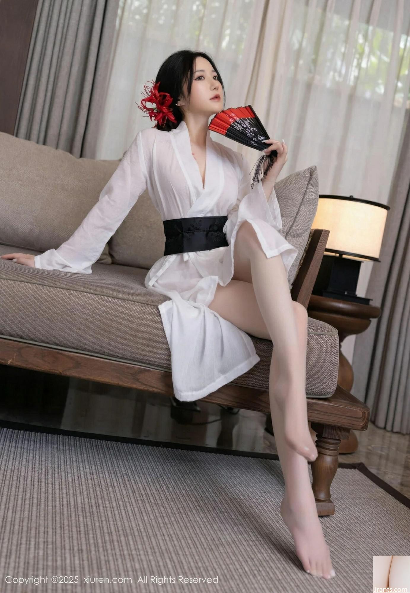 (XiuRen) 2025.07.04 No.10514 عکس نسخه کامل Caviar