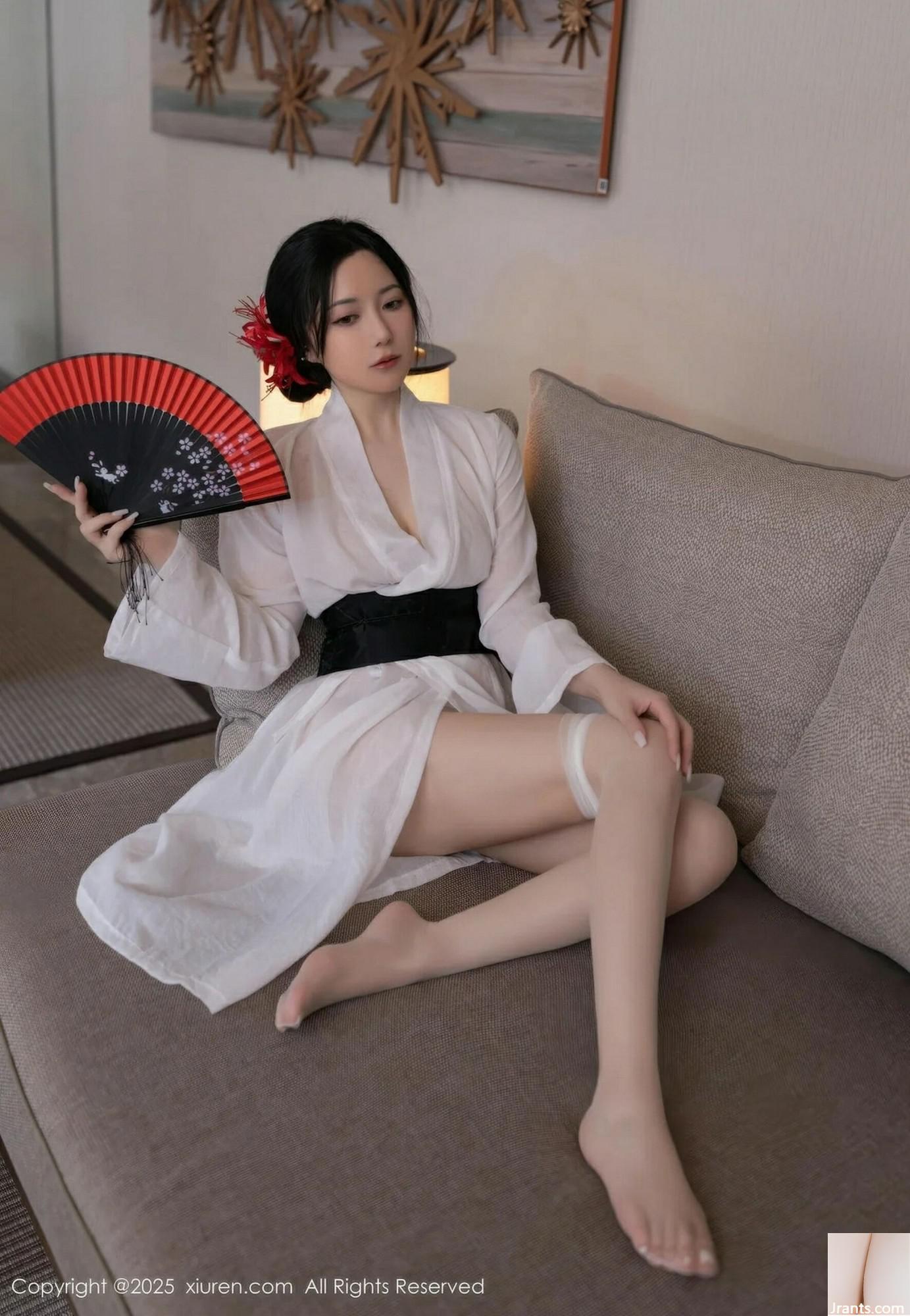 (XiuRen) 2025.07.04 No.10514 عکس نسخه کامل Caviar