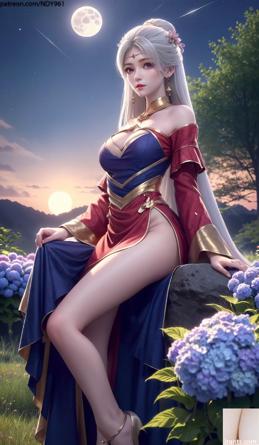 চু লিঙ্গ&#39;র_নিউ ডান্স কিংবদন্তি_এনডি 686