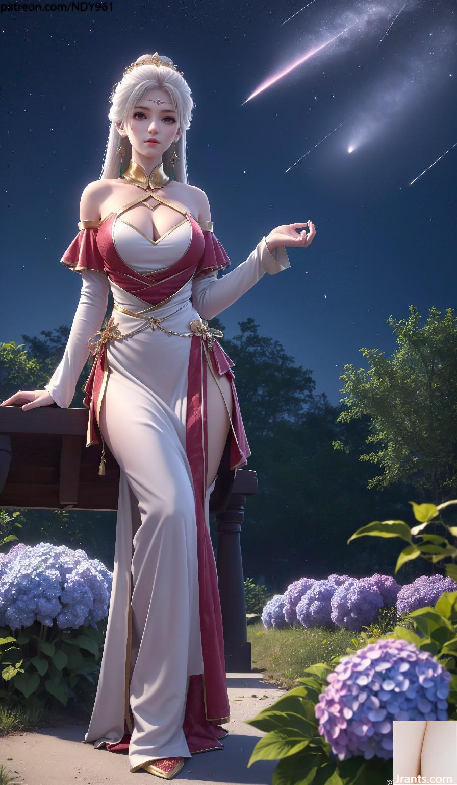 চু লিঙ্গ&#39;র_নিউ ডান্স কিংবদন্তি_এনডি 686