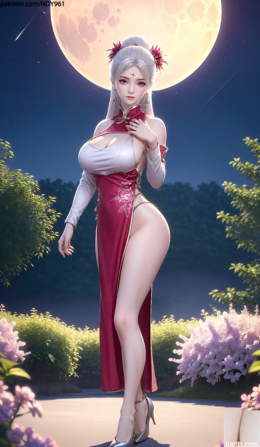 চু লিঙ্গ&#39;র_নিউ ডান্স কিংবদন্তি_এনডি 686