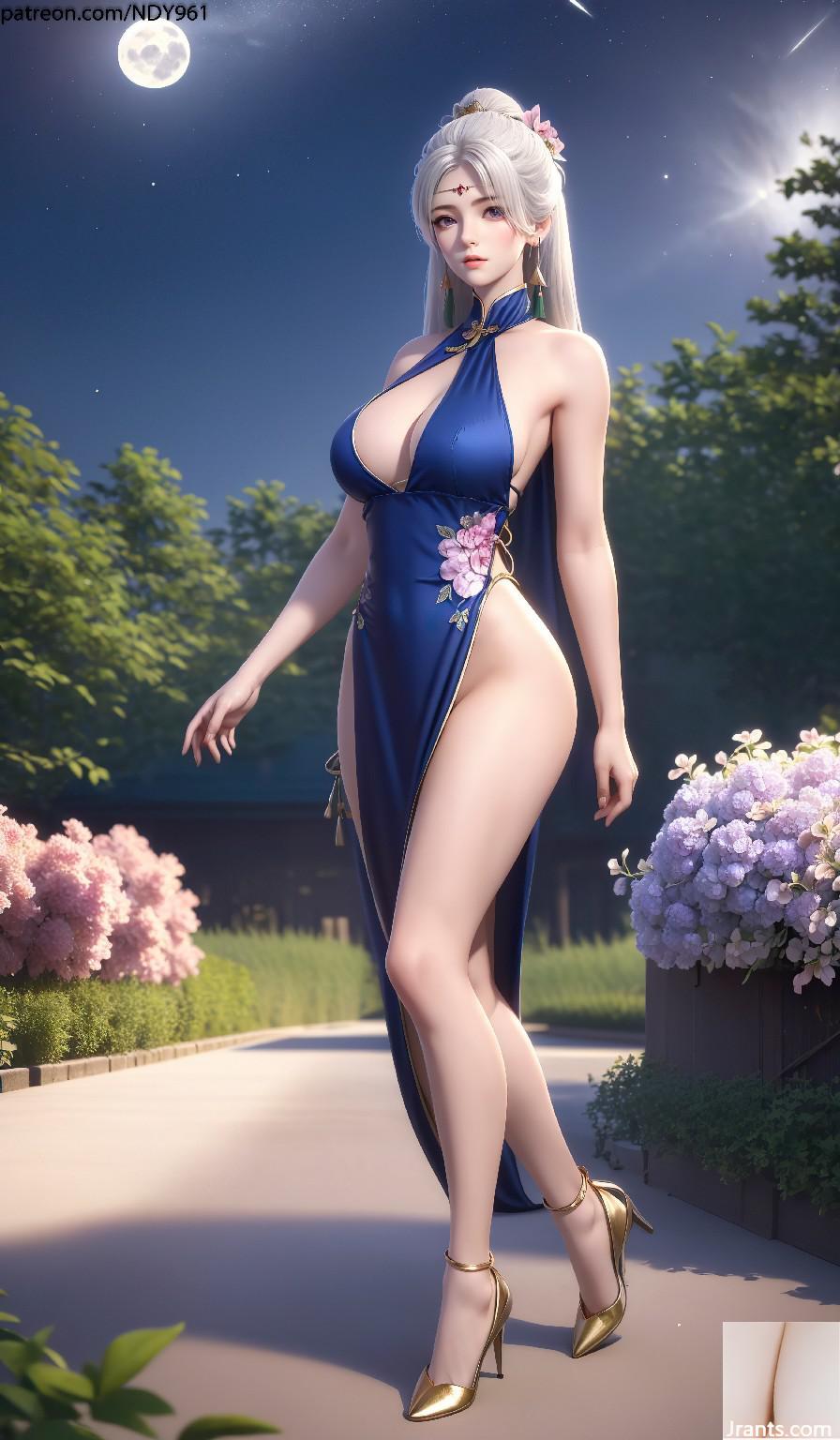 চু লিঙ্গ&#39;র_নিউ ডান্স কিংবদন্তি_এনডি 686