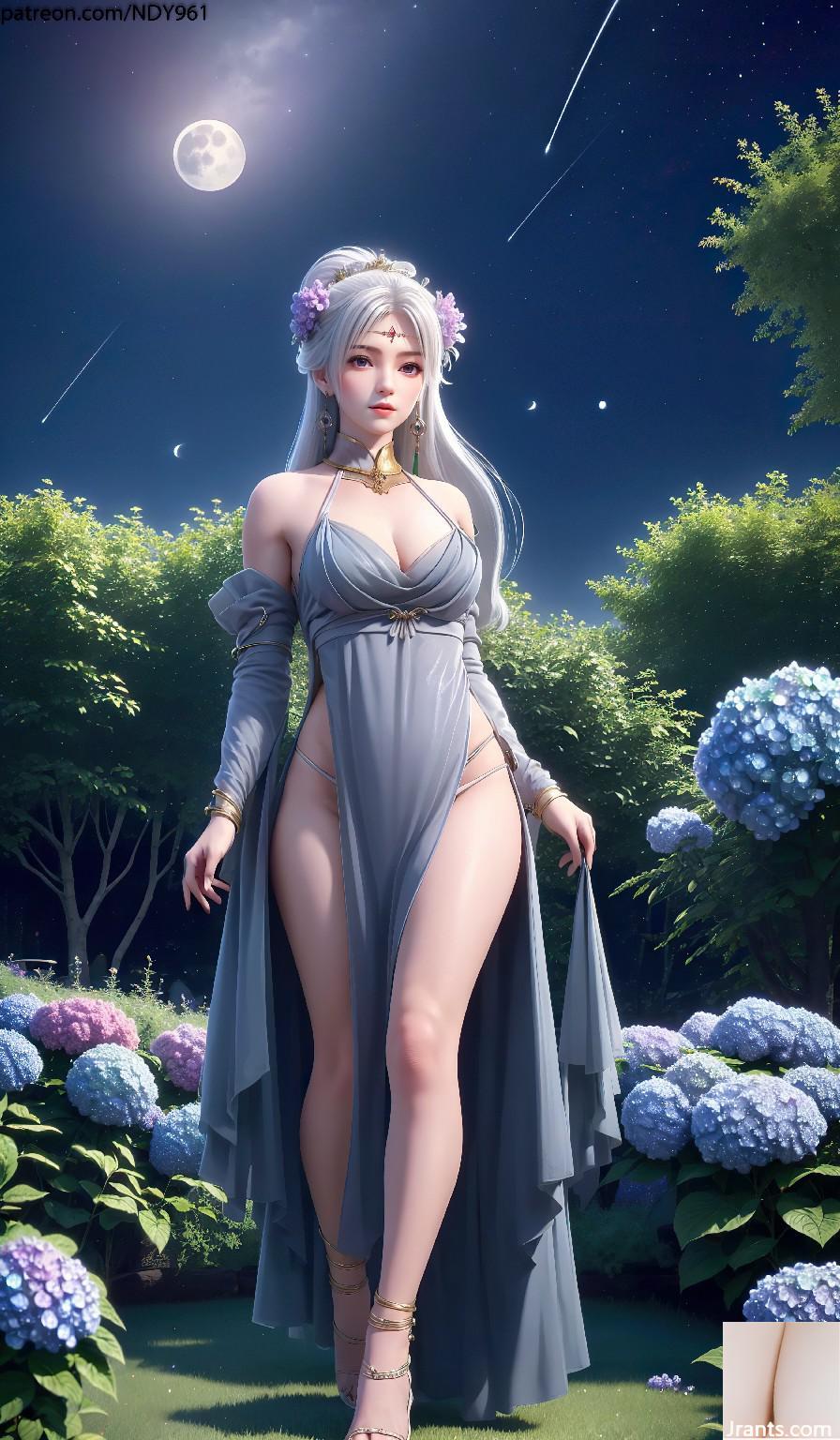 চু লিঙ্গ&#39;র_নিউ ডান্স কিংবদন্তি_এনডি 686