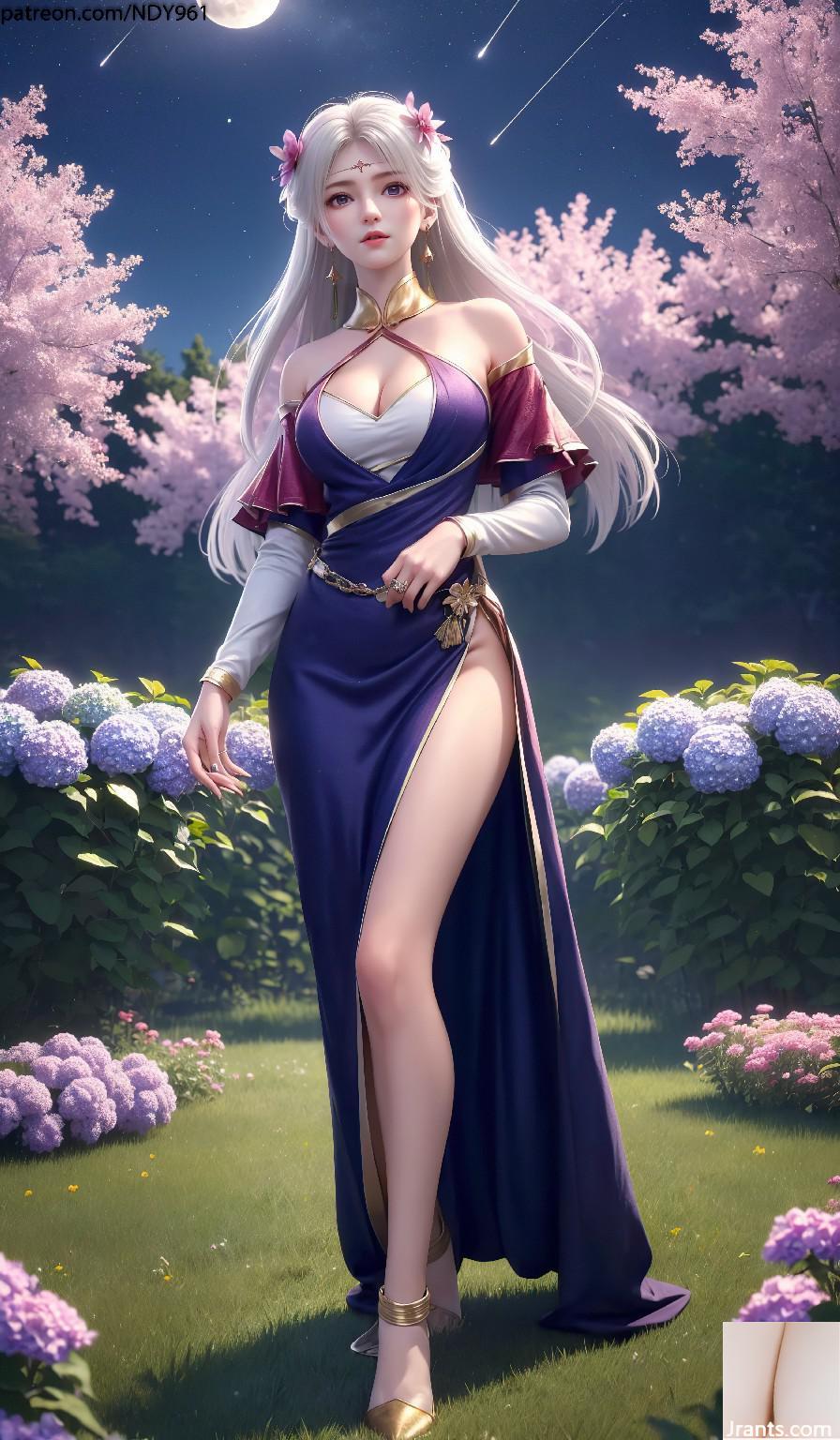 চু লিঙ্গ&#39;র_নিউ ডান্স কিংবদন্তি_এনডি 686