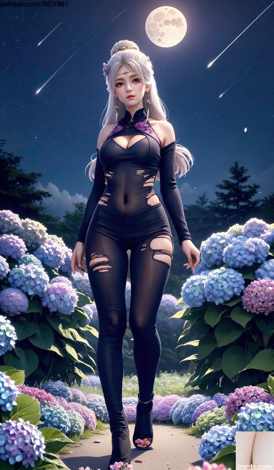 চু লিঙ্গ&#39;র_নিউ ডান্স কিংবদন্তি_এনডি 686