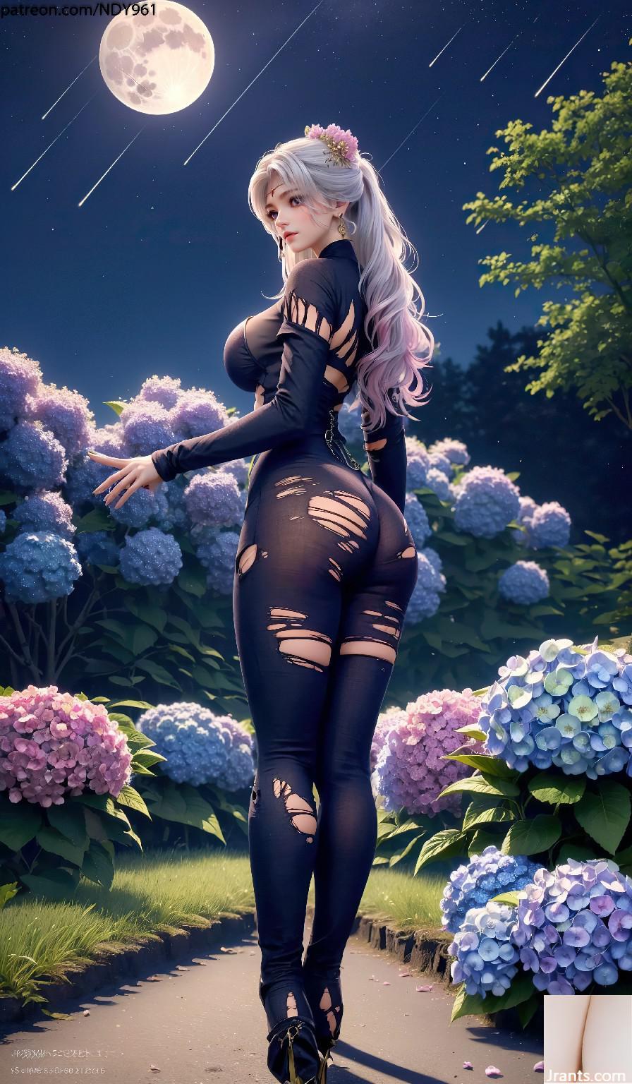 চু লিঙ্গ&#39;র_নিউ ডান্স কিংবদন্তি_এনডি 686