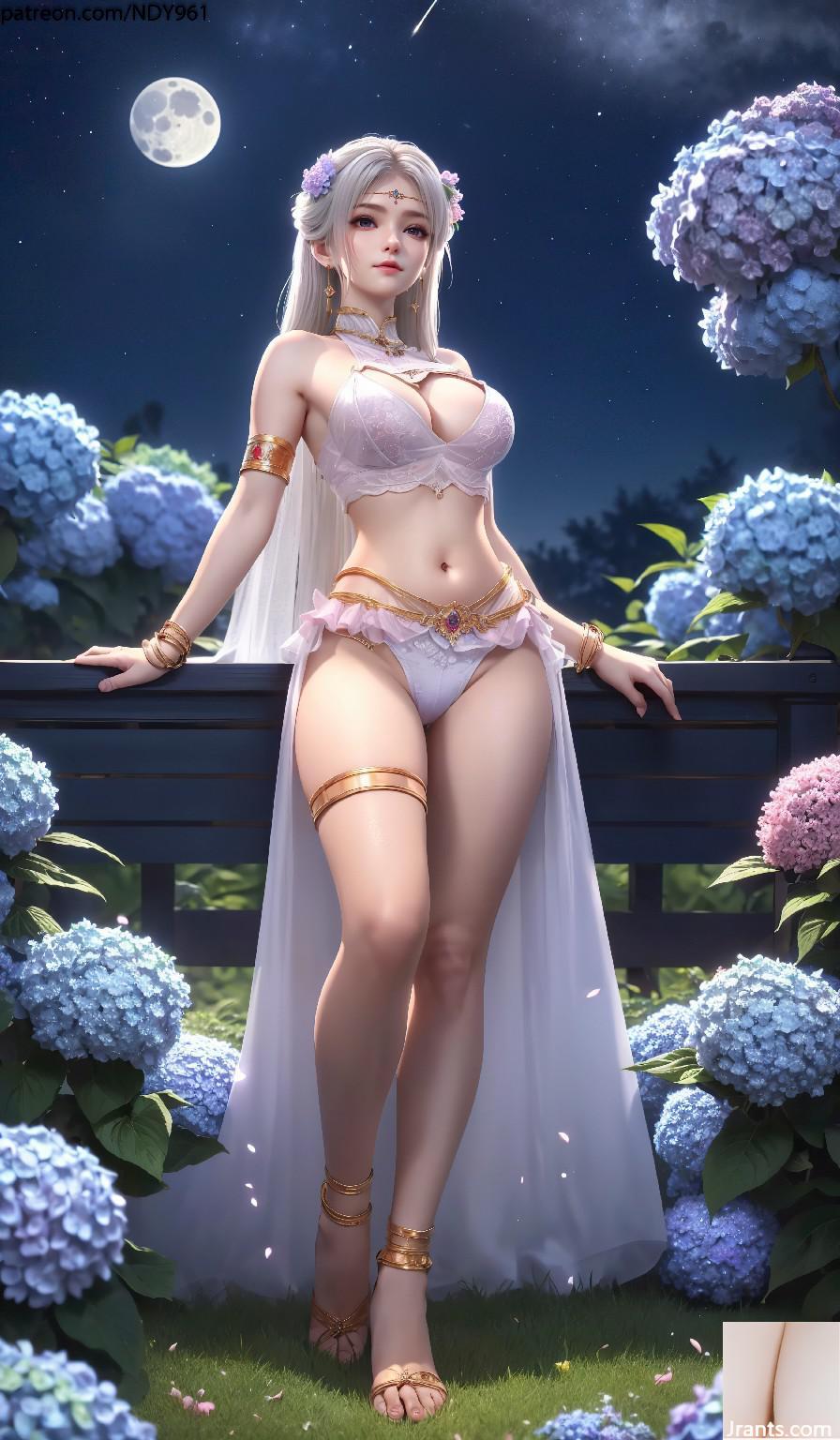 চু লিঙ্গ&#39;র_নিউ ডান্স কিংবদন্তি_এনডি 686