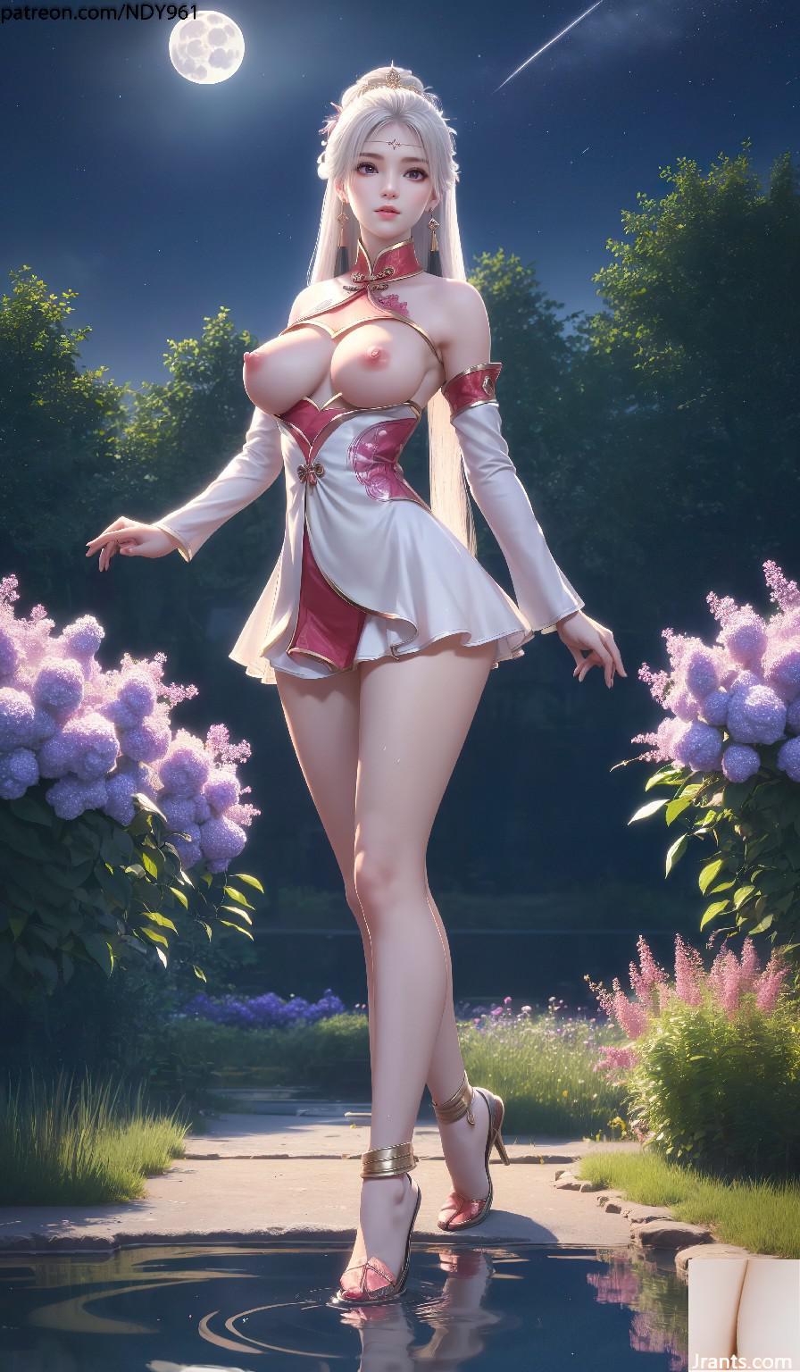 চু লিঙ্গ&#39;র_নিউ ডান্স কিংবদন্তি_এনডি 686