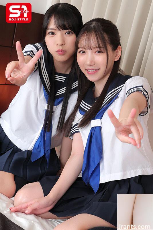(GIF) S1 Attrice Asano Kokoro Una coppia da sogno con Mita Marisuzu! Sono stato preso di mira a &#8230; Ho un hotel Love (27p)