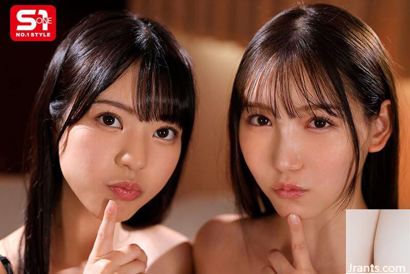 (GIF) S1 Attrice Asano Kokoro Una coppia da sogno con Mita Marisuzu! Sono stato preso di mira a &#8230; Ho un hotel Love (27p)