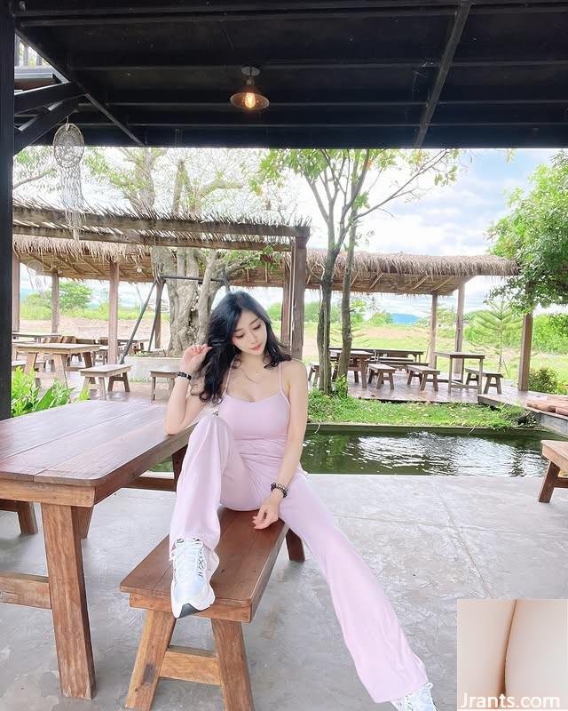 La bellezza della bellezza della scuola &#8220;Feng Yingying&#8221; è così seducente (10p)