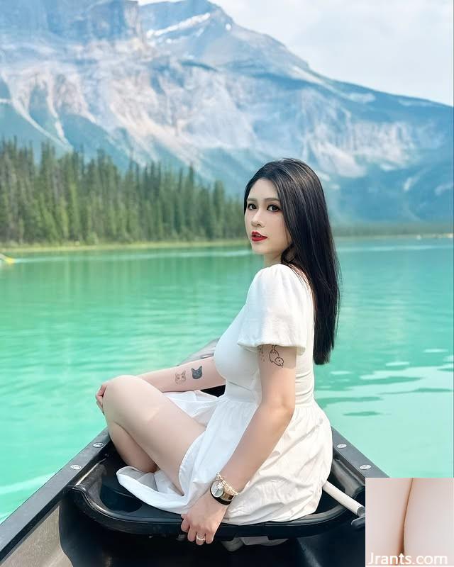 تصویر چشم نواز &#8220;Fenfen Yvonne&#8221; باعث می شود افراد نتوانند مقاومت کنند (10p)