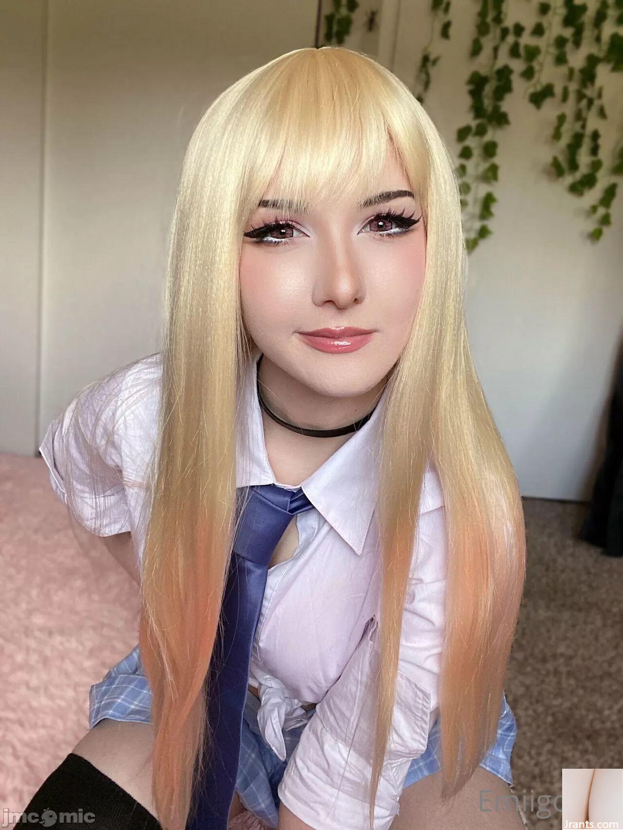 (Emigotchi) Marin Kitagawa (42p)