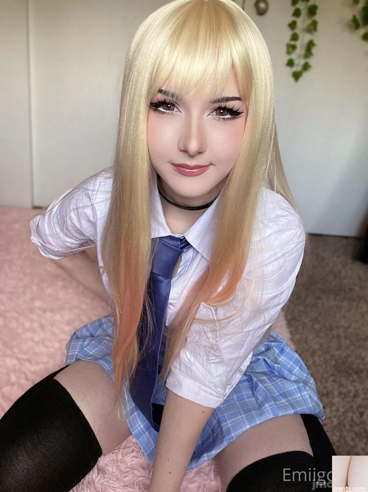 (Emigotchi) Marin Kitagawa (42p)