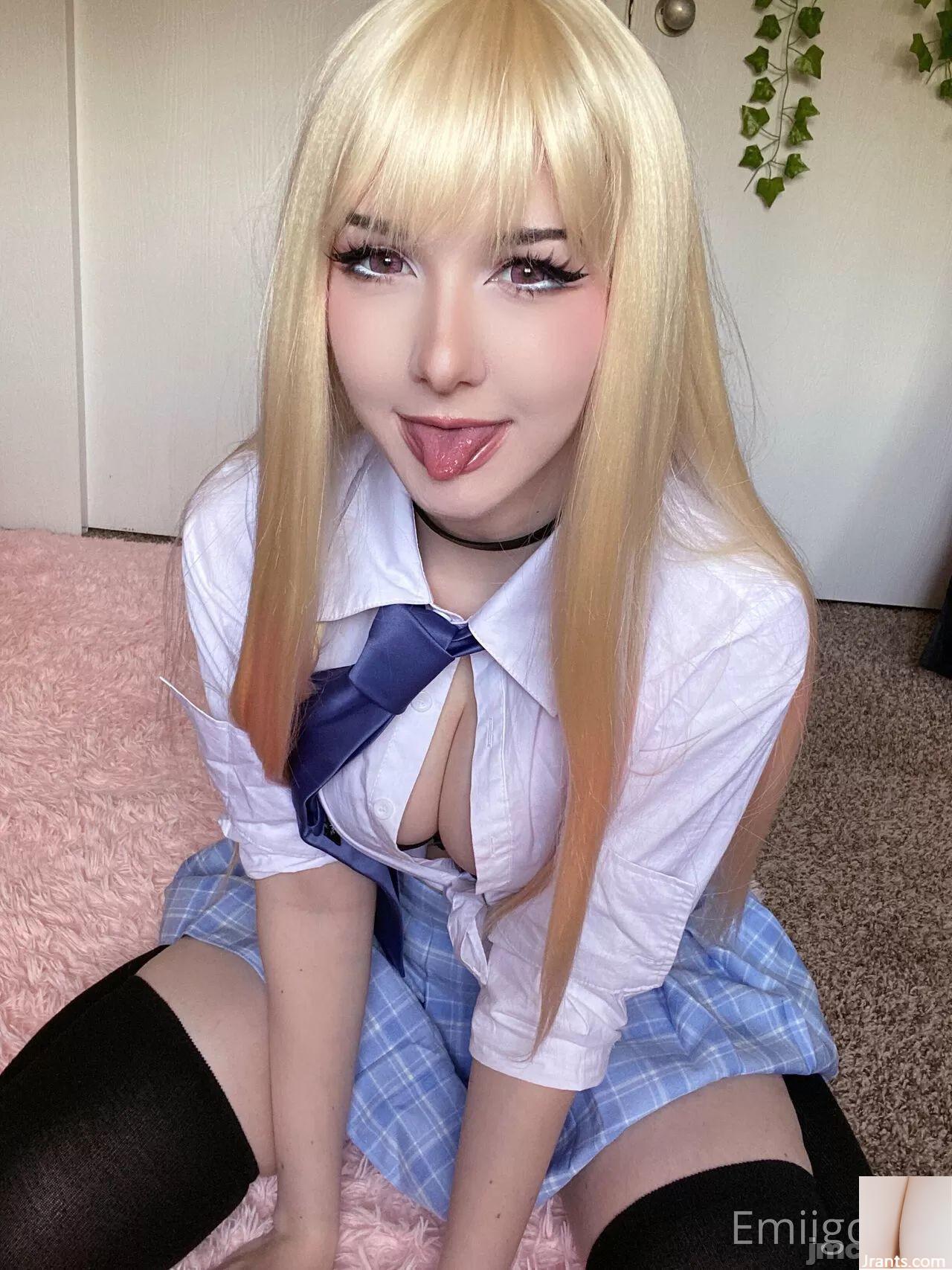 (Emigotchi) Marin Kitagawa (42p)