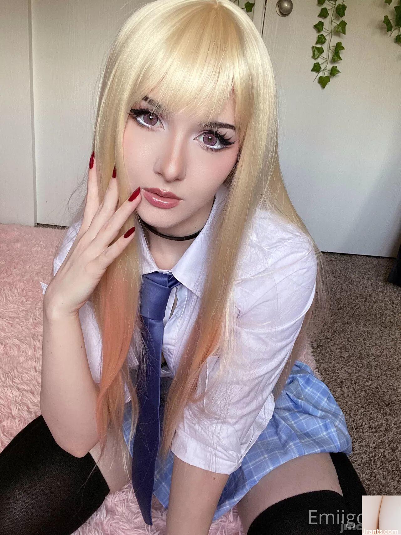 (Emigotchi) Marin Kitagawa (42p)