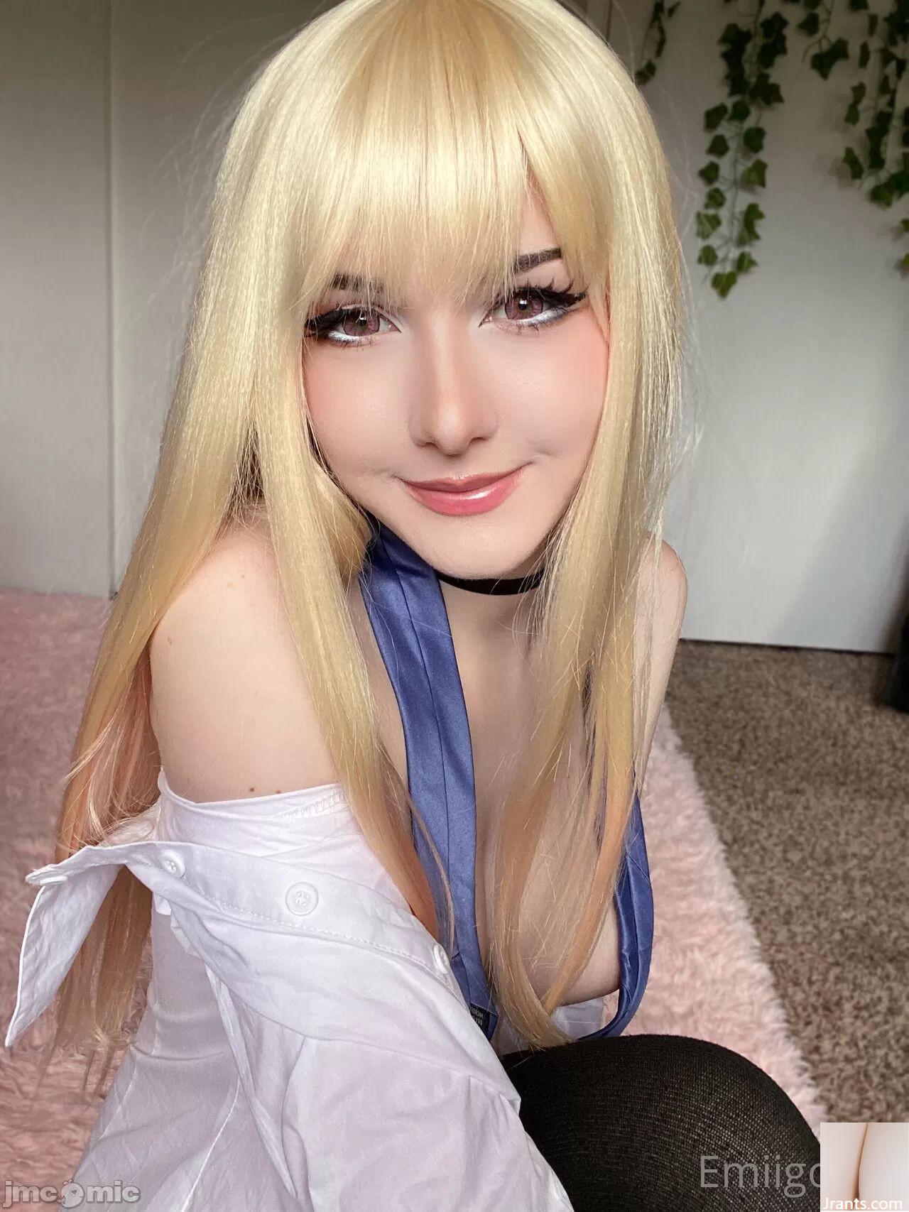(Emigotchi) Marin Kitagawa (42p)