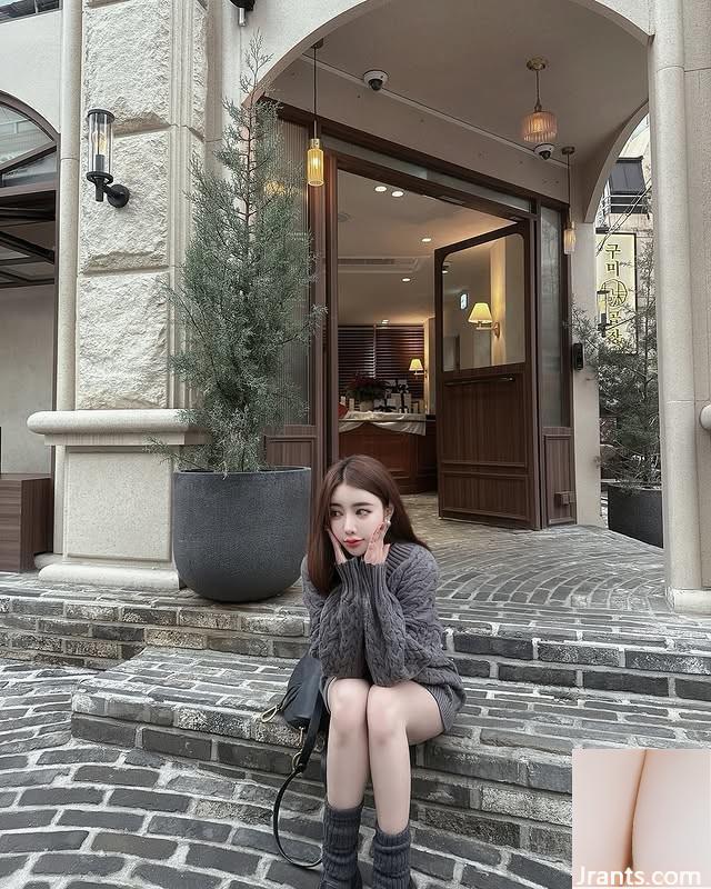 DJ &#8220;Verna Chen&#8221; Büyük Göğüsler, İnce Bel, Taiji (10p)