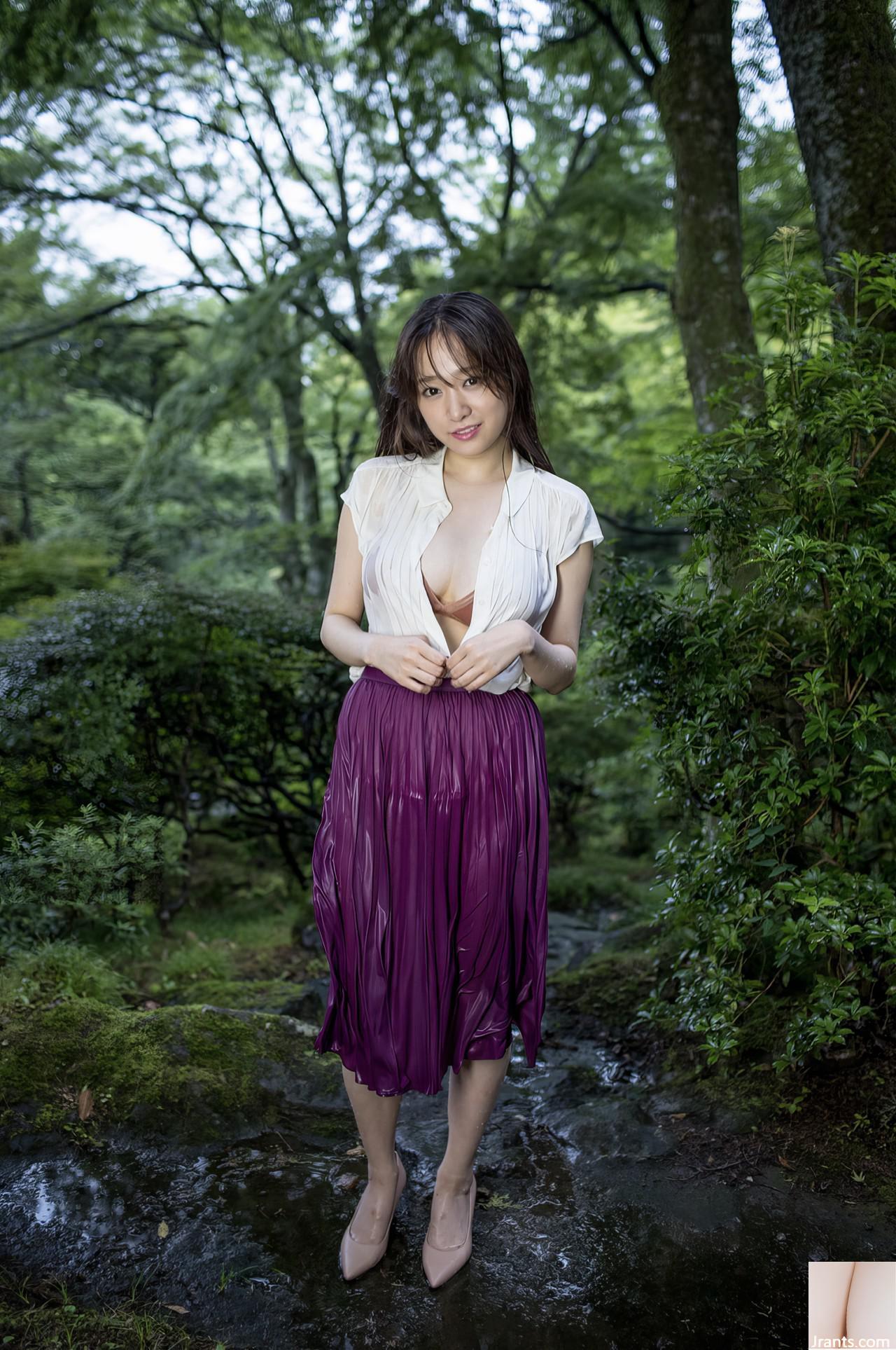 (は㋋かぜ) seins féroces et belles…. Fresure garantie blanche et dominante (28p)