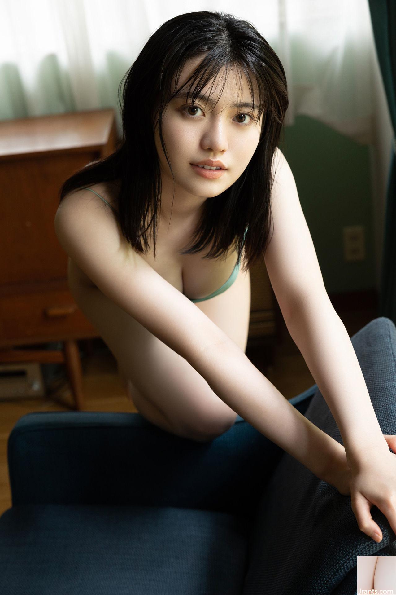 (Mai Ishihama) De belles photos rendent les gens fiers et fiers. Les boules mammaires rondes sont pleines de sincérité (39p)
