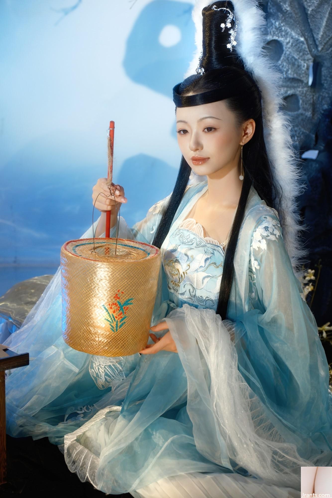 Chang&rsquo;e Lamb aime le riz sec (22p)