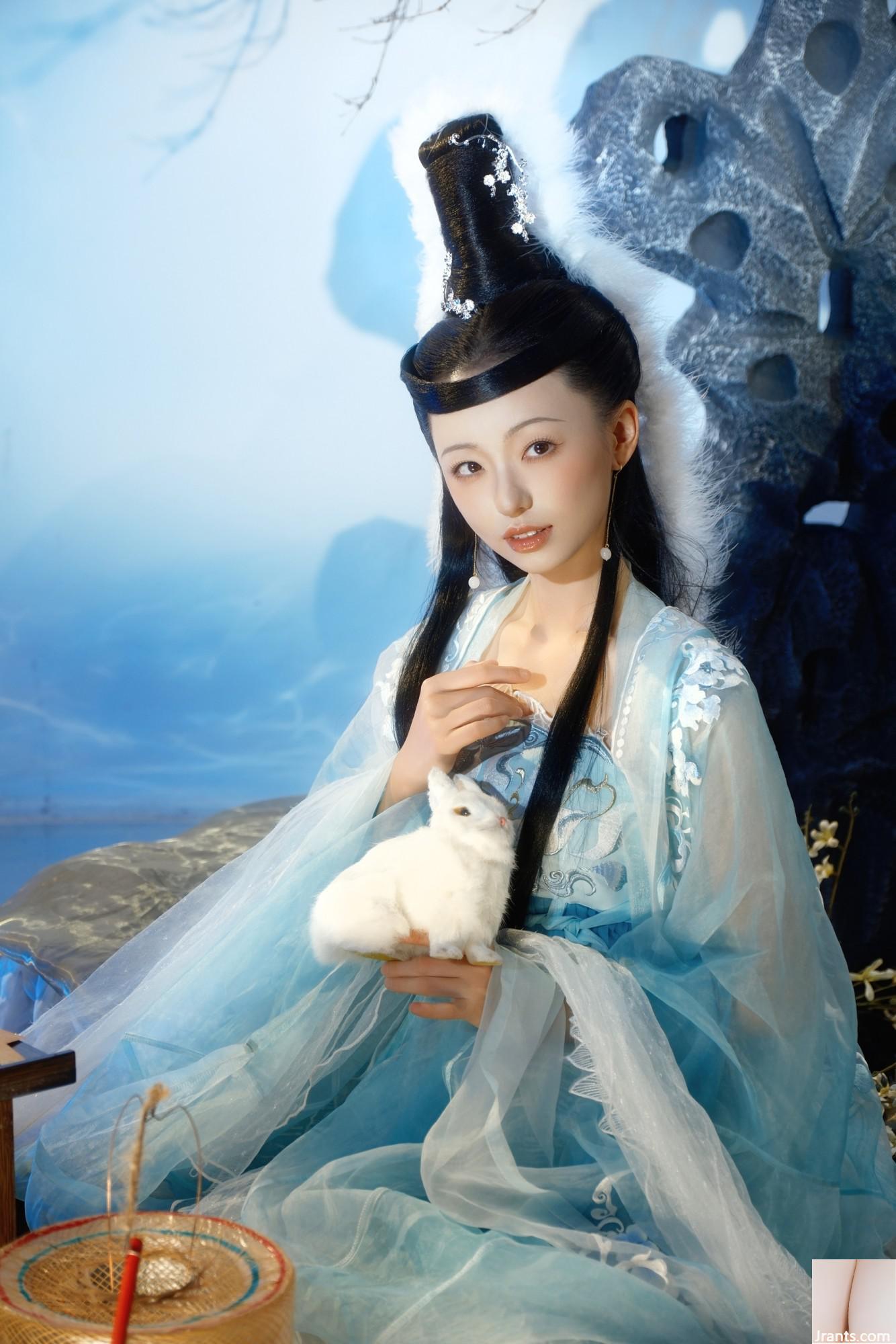 Chang&rsquo;e Lamb aime le riz sec (22p)