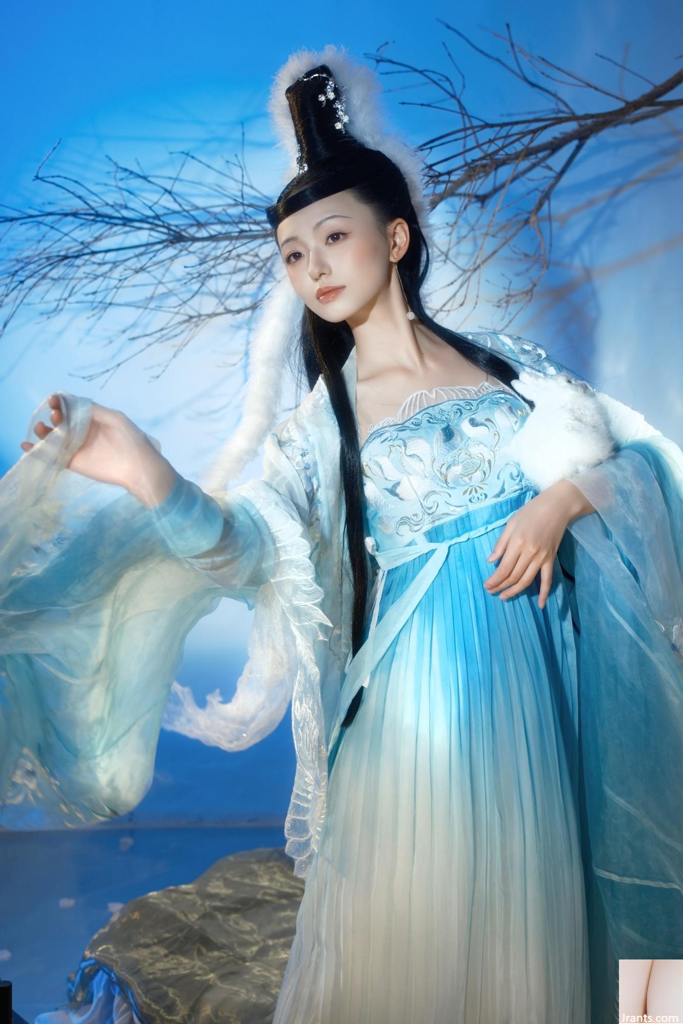 Chang&rsquo;e Lamb aime le riz sec (22p)