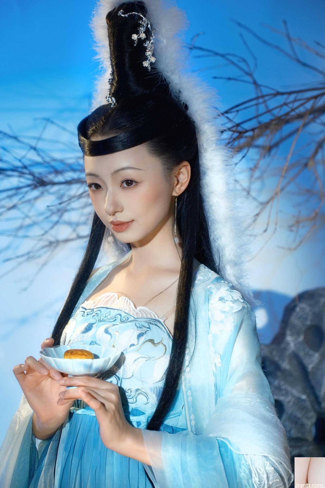 Chang&rsquo;e Lamb aime le riz sec (22p)