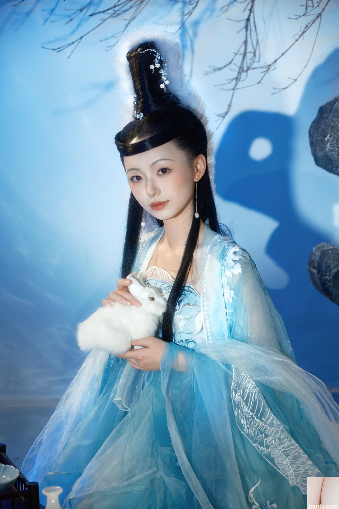 Chang&rsquo;e Lamb aime le riz sec (22p)