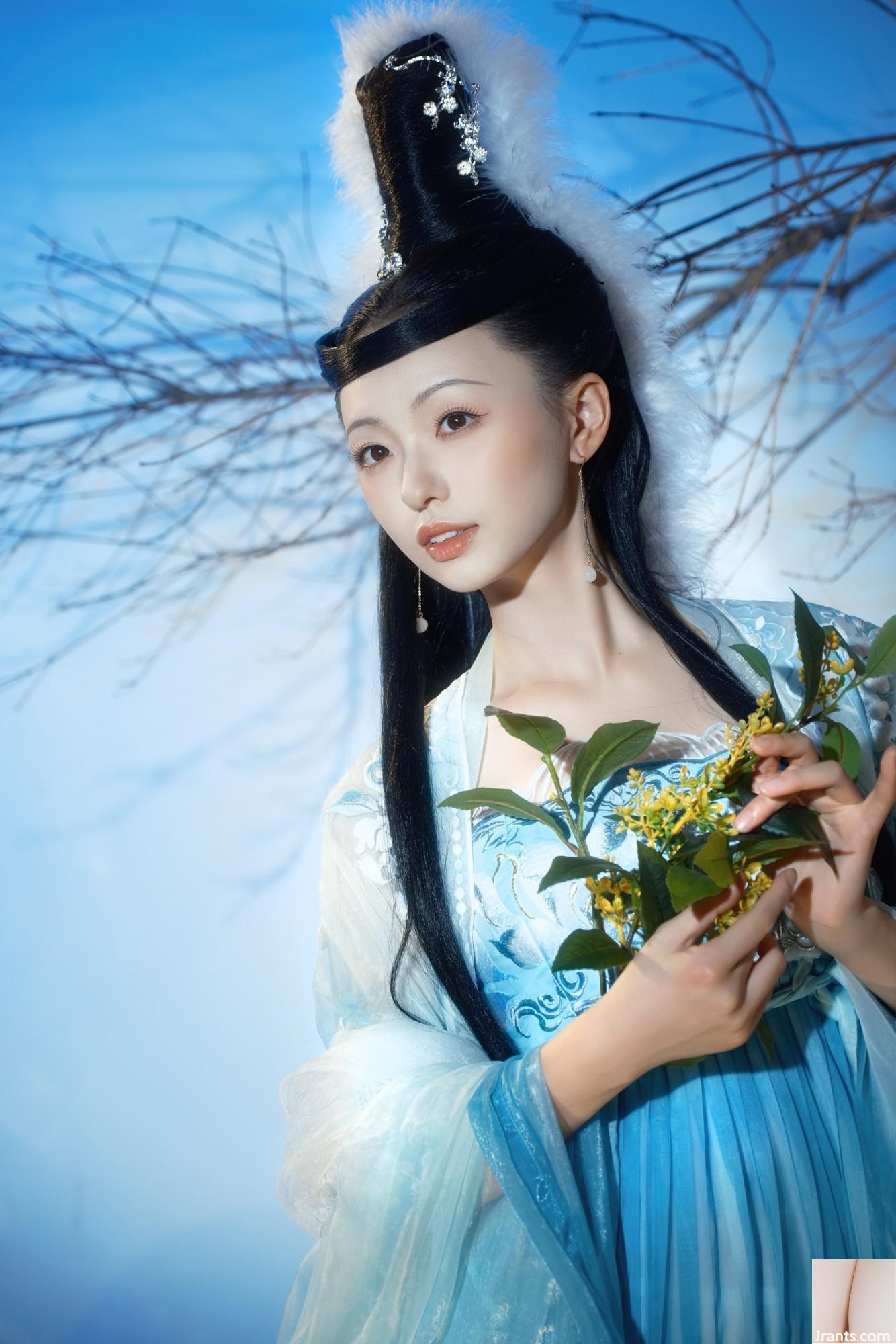 Chang&rsquo;e Lamb aime le riz sec (22p)