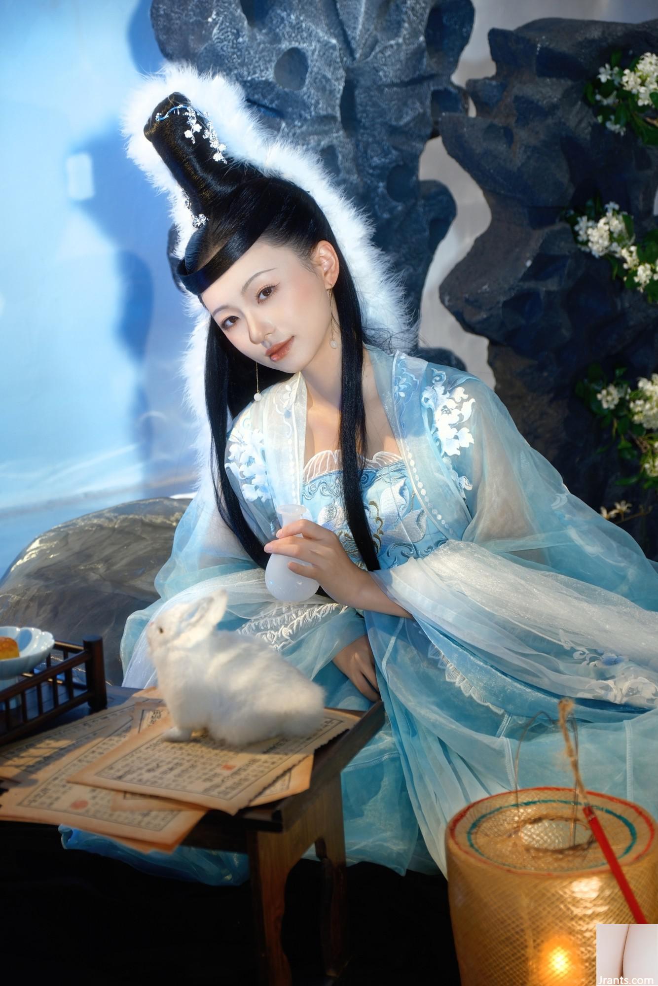 Chang&rsquo;e Lamb aime le riz sec (22p)