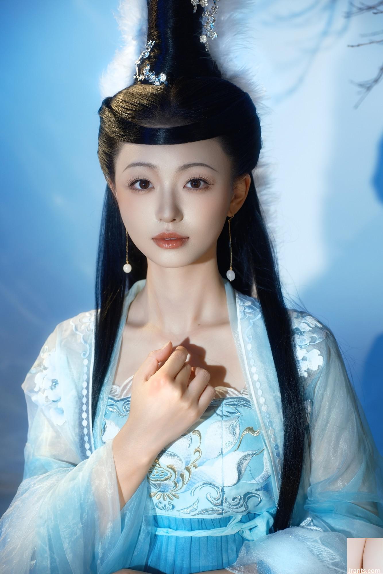 Chang&rsquo;e Lamb aime le riz sec (22p)