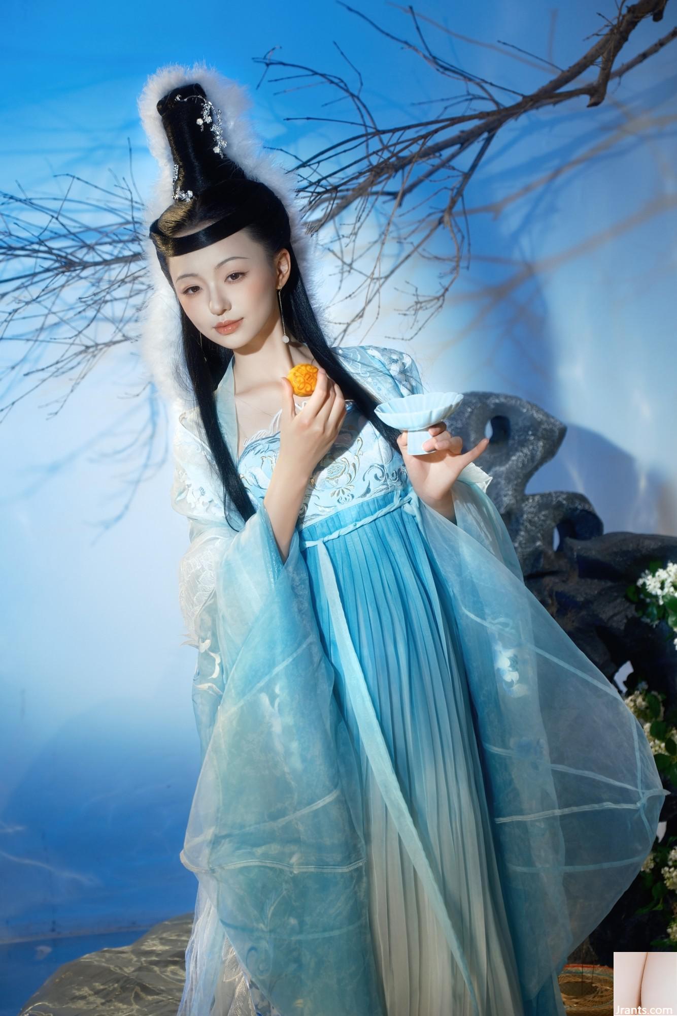 Chang&rsquo;e Lamb aime le riz sec (22p)