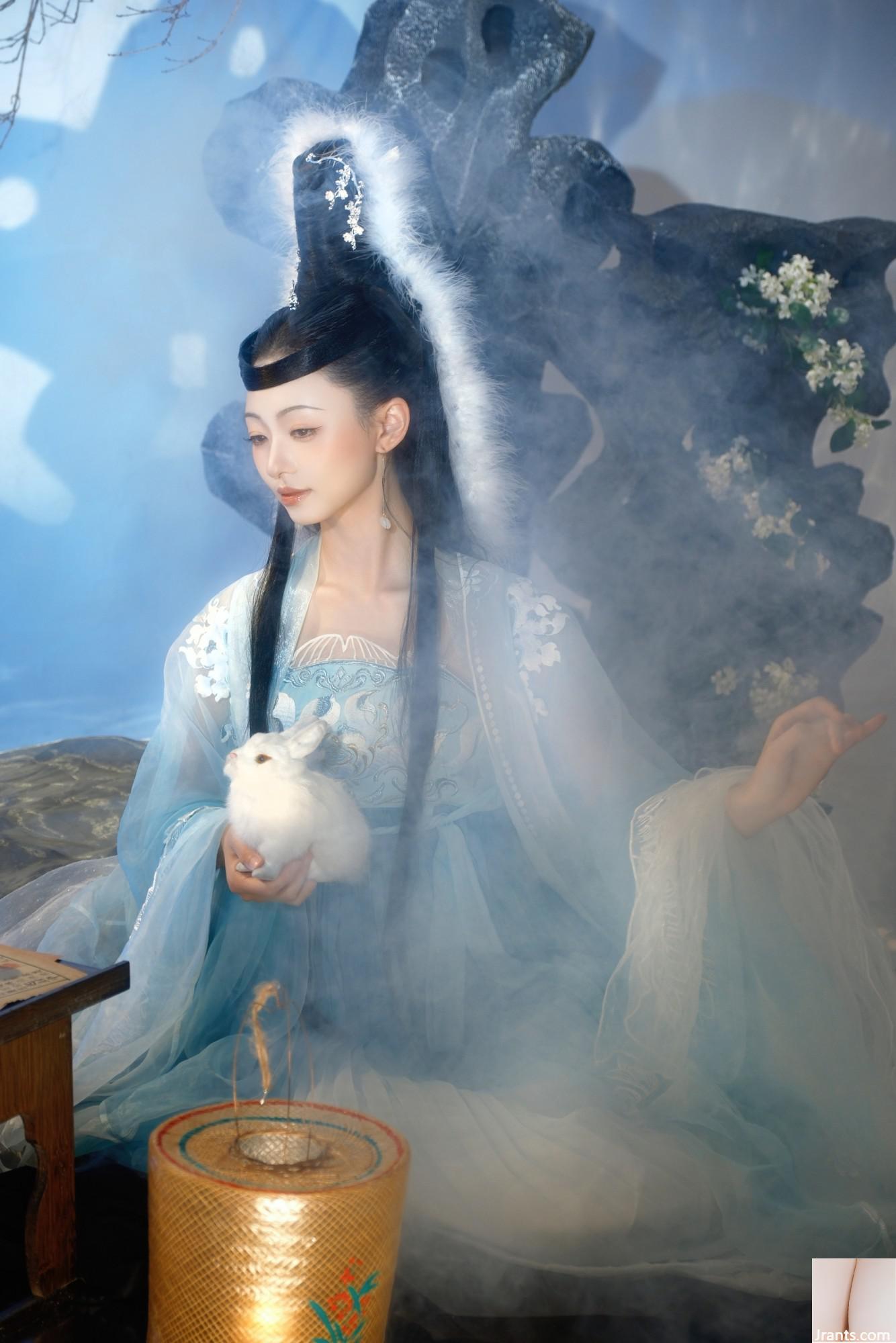Chang&rsquo;e Lamb aime le riz sec (22p)