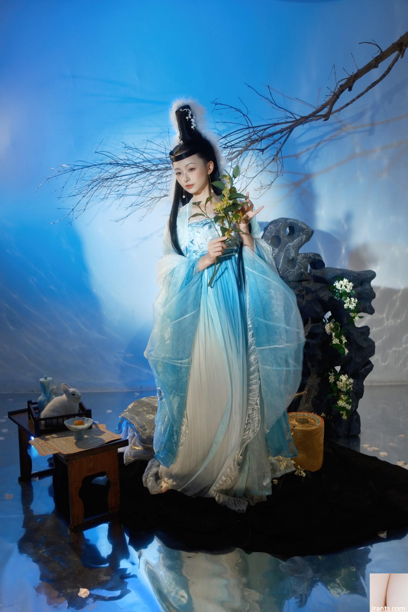 Chang&rsquo;e Lamb aime le riz sec (22p)