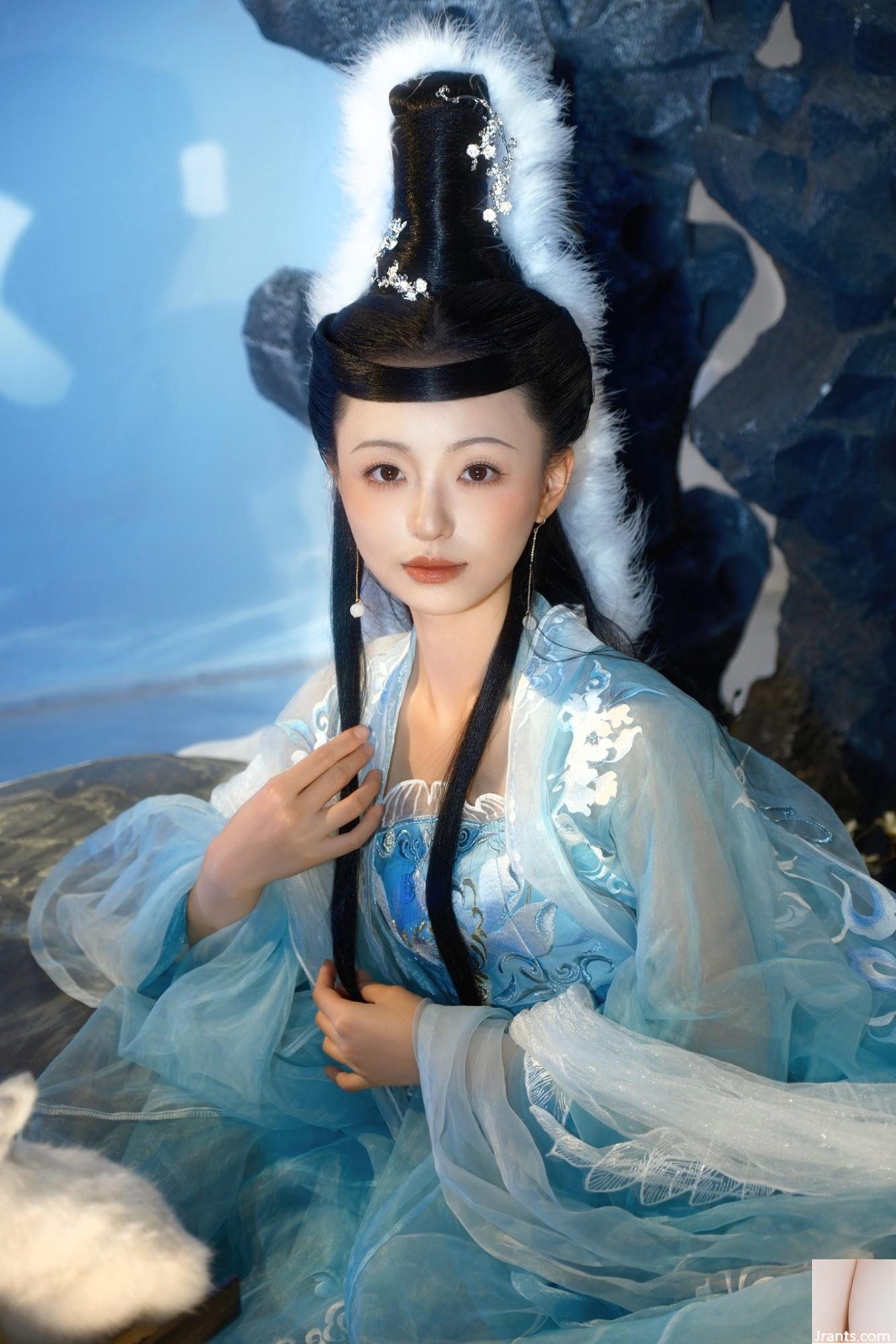 Chang&rsquo;e Lamb aime le riz sec (22p)