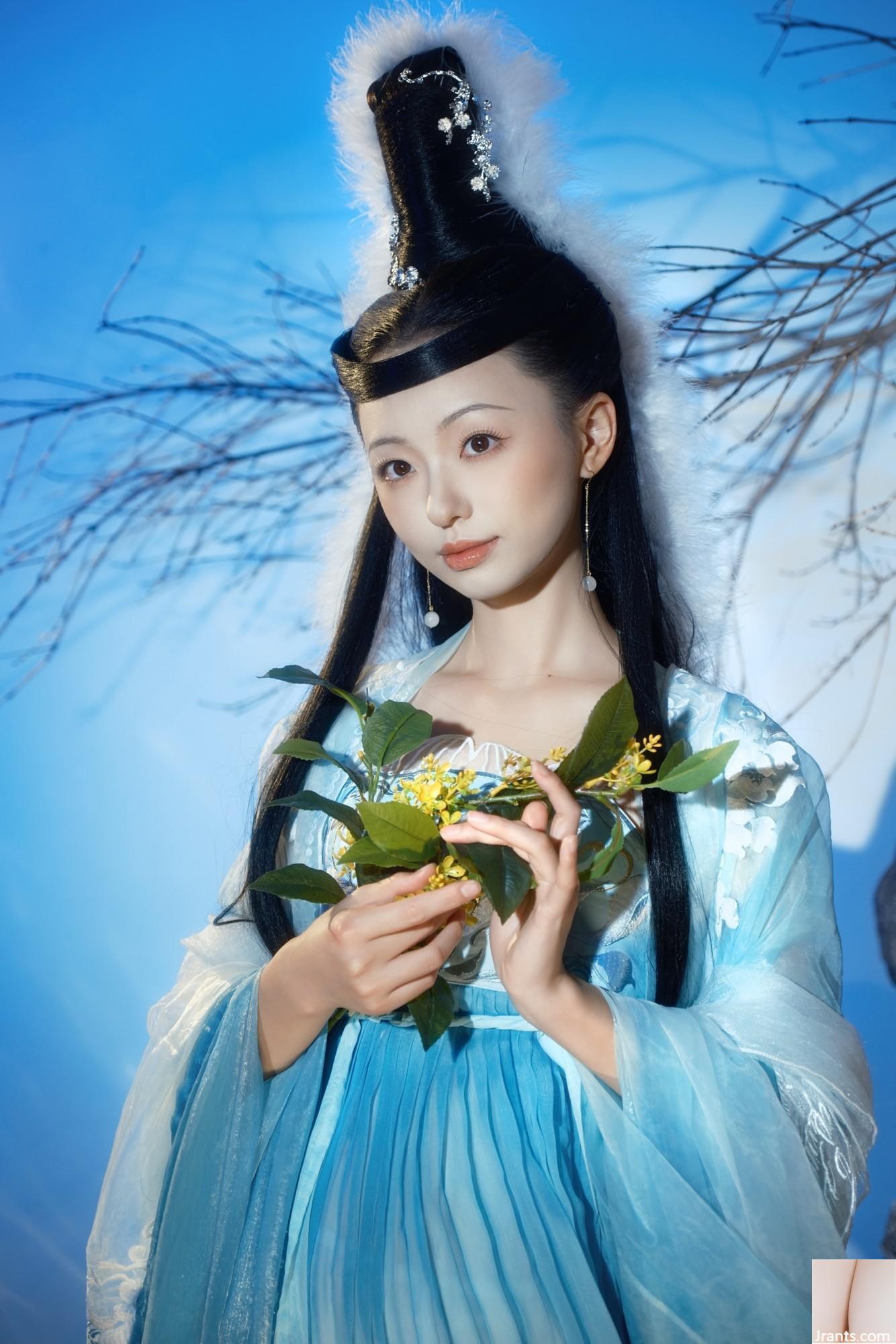 Chang&rsquo;e Lamb aime le riz sec (22p)