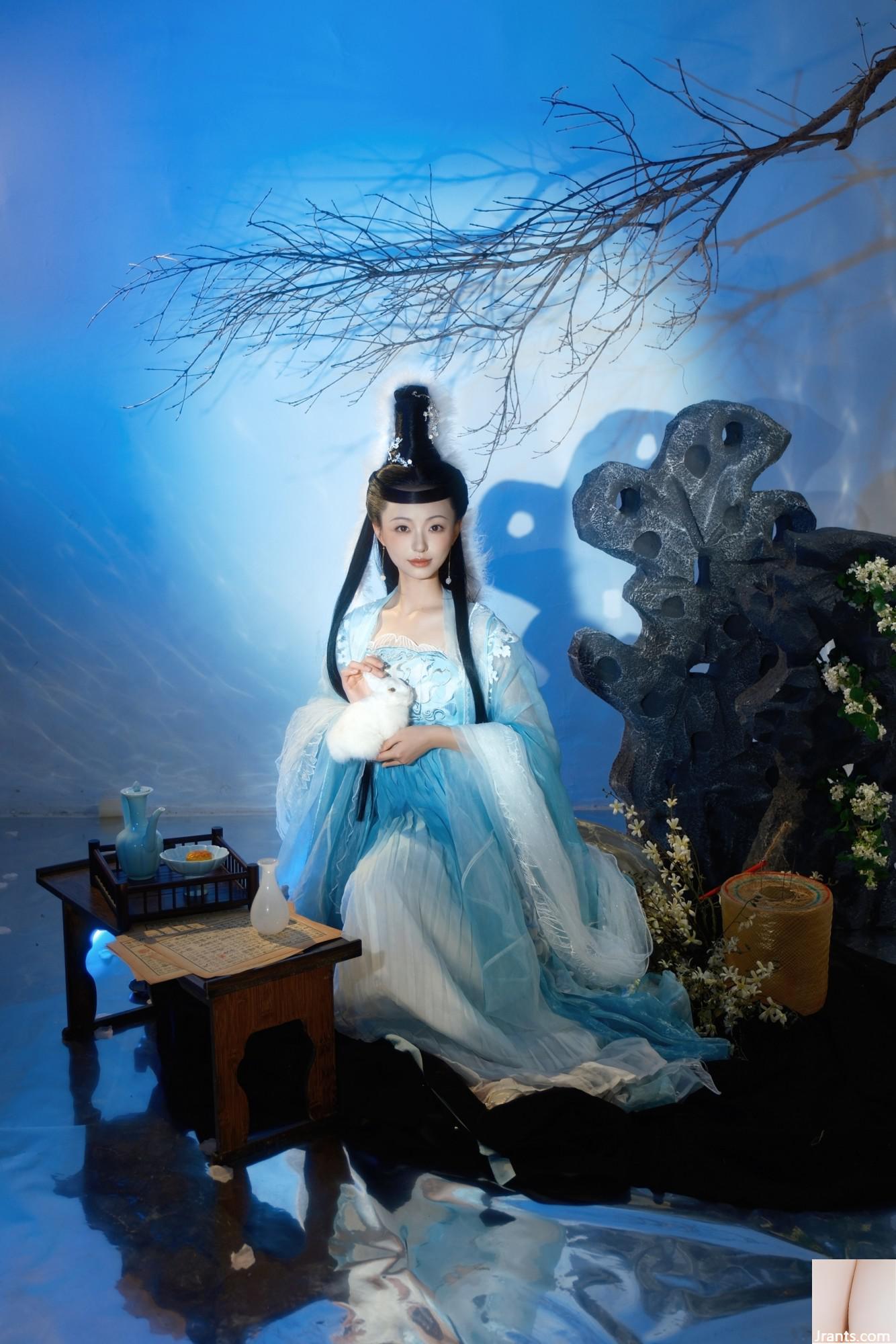 Chang&rsquo;e Lamb aime le riz sec (22p)