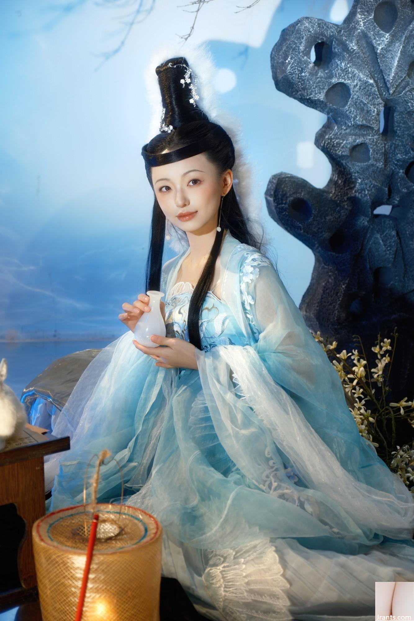 Chang&rsquo;e Lamb aime le riz sec (22p)
