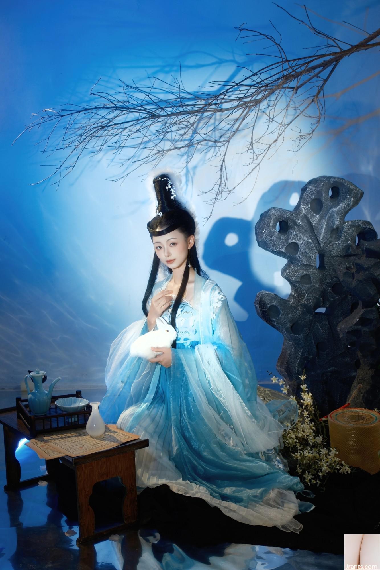 Chang&rsquo;e Lamb aime le riz sec (22p)