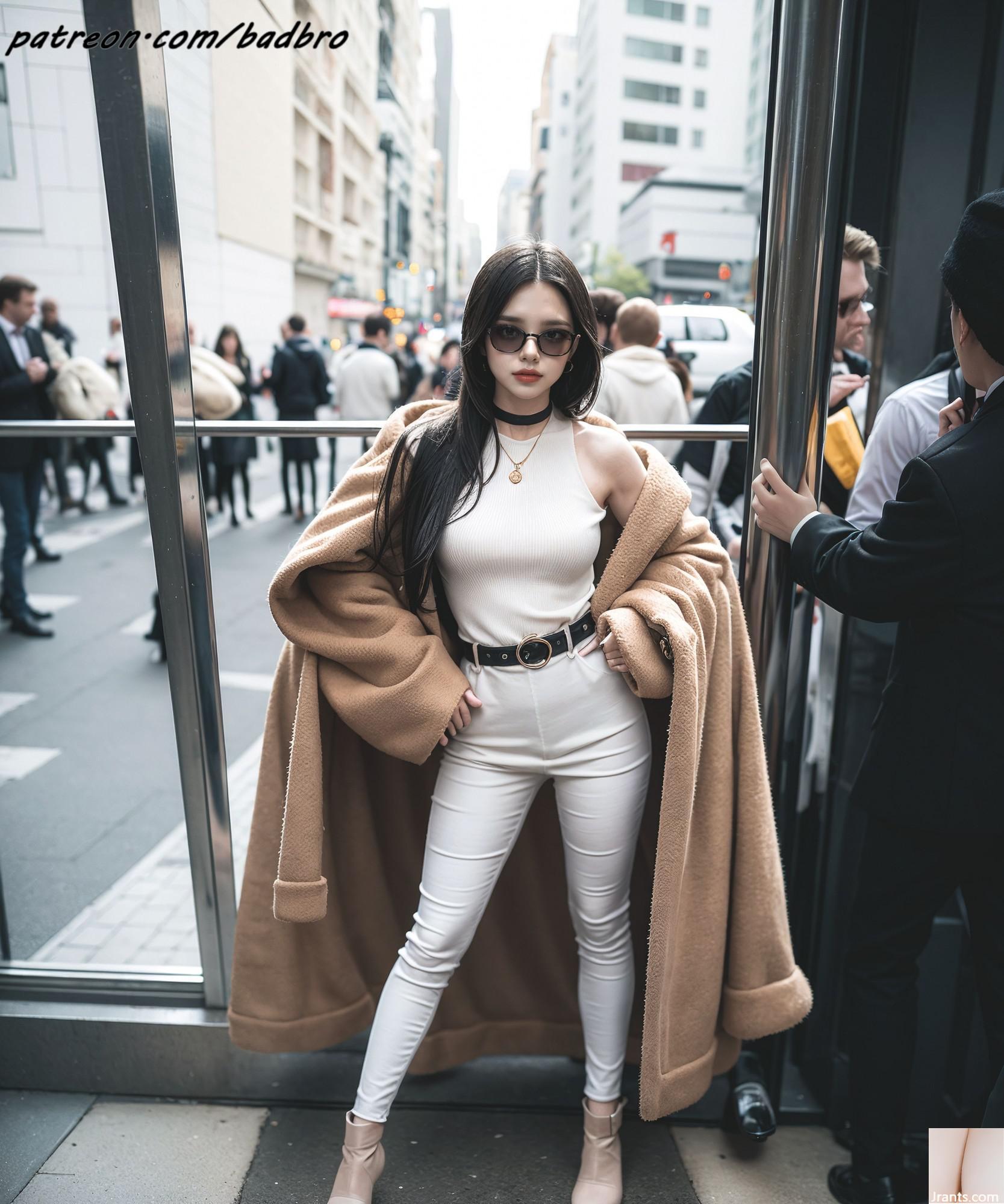 Badbro_Pictorial Style Fashion Magazine