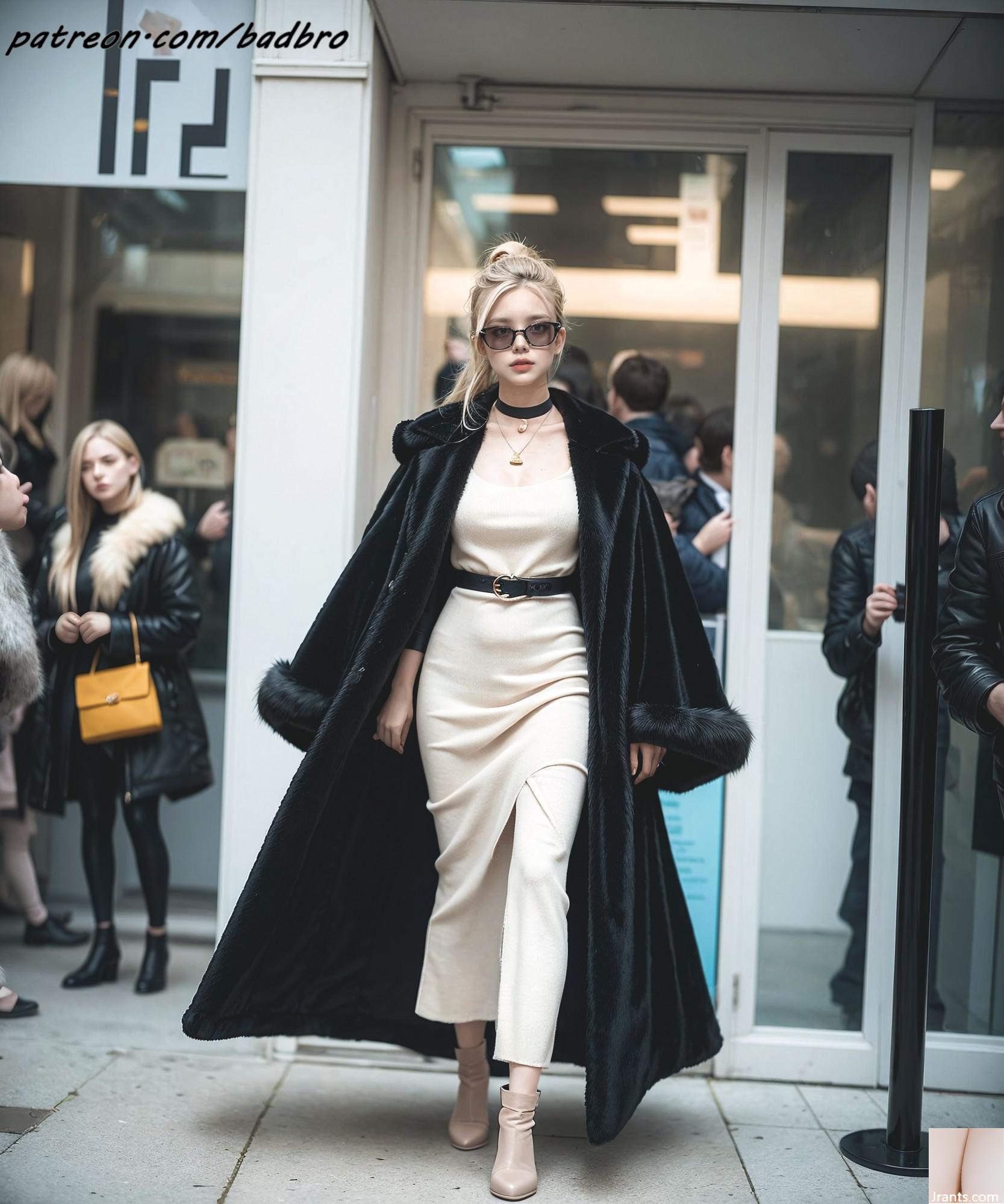 Badbro_Pictorial Style Fashion Magazine
