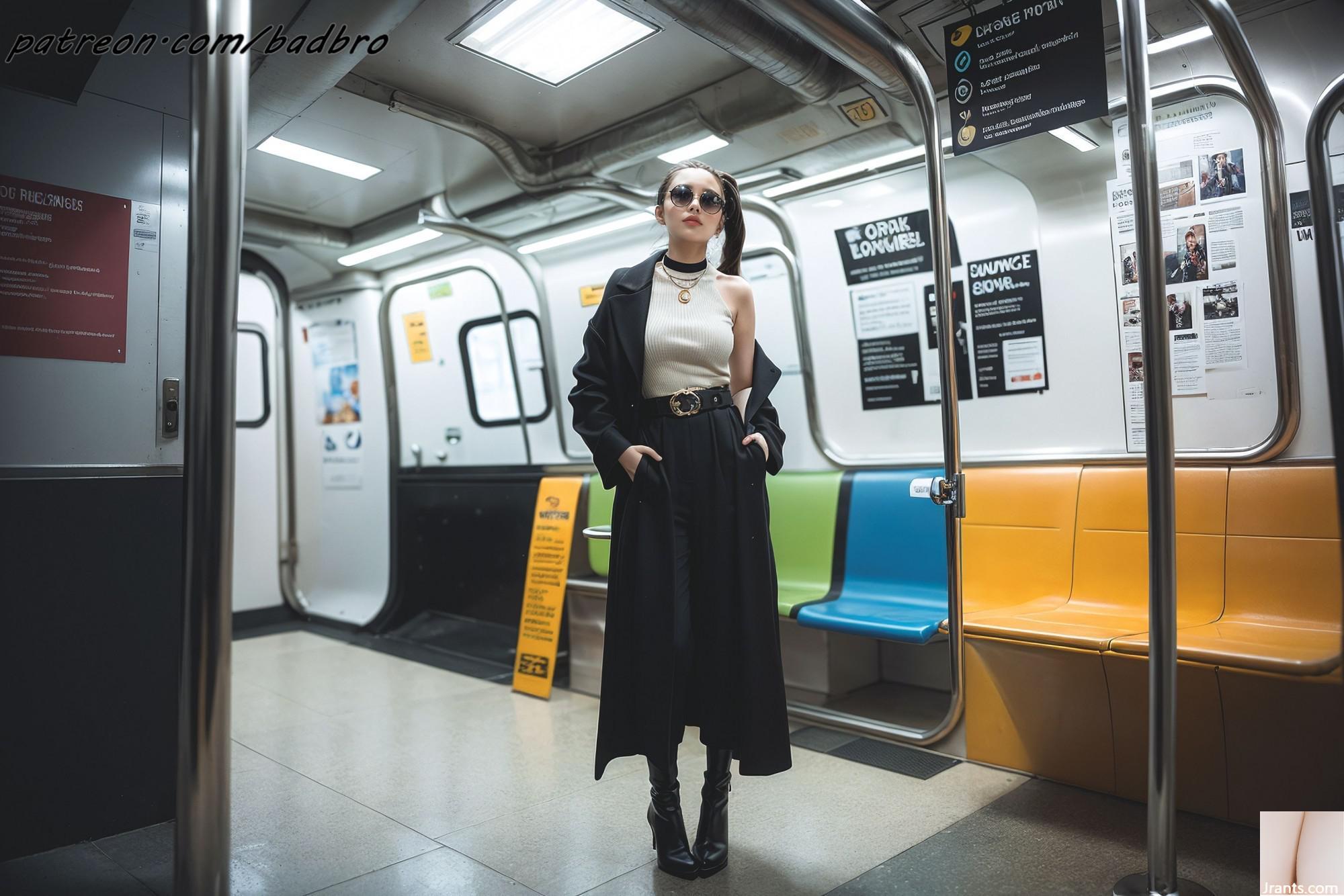 Badbro_Pictorial Style Fashion Magazine