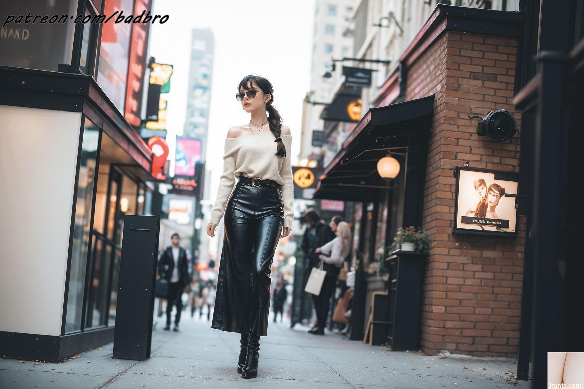 Badbro_Pictorial Style Fashion Magazine