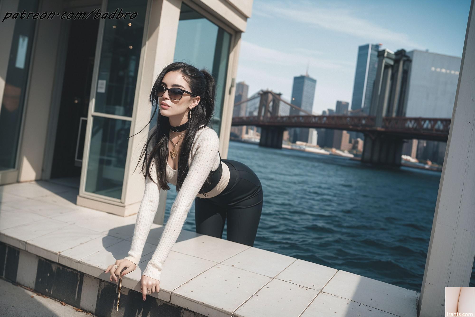 Badbro_Pictorial Style Fashion Magazine