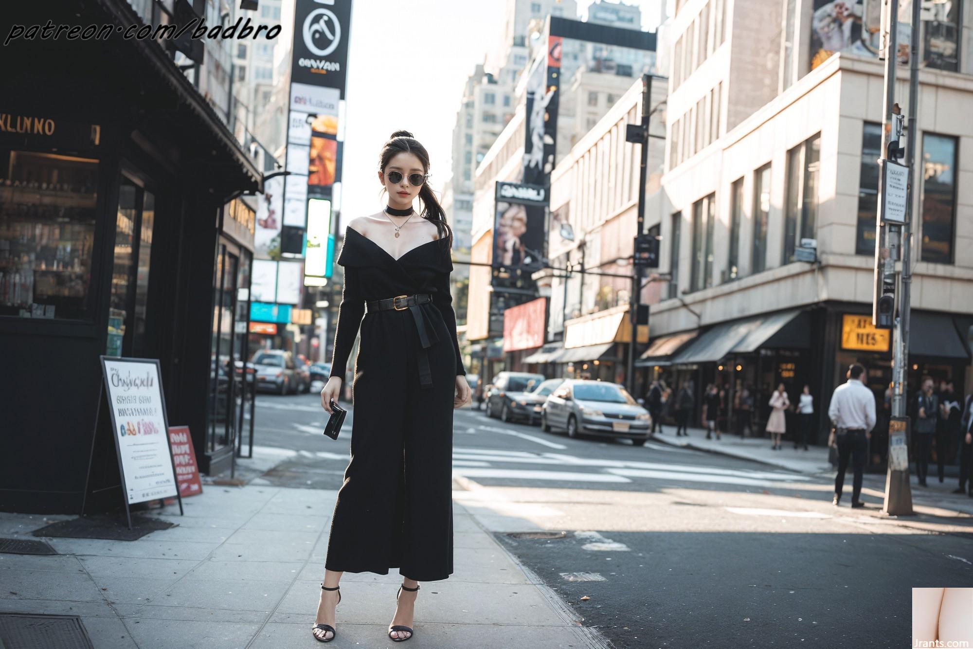 Badbro_Pictorial Style Fashion Magazine