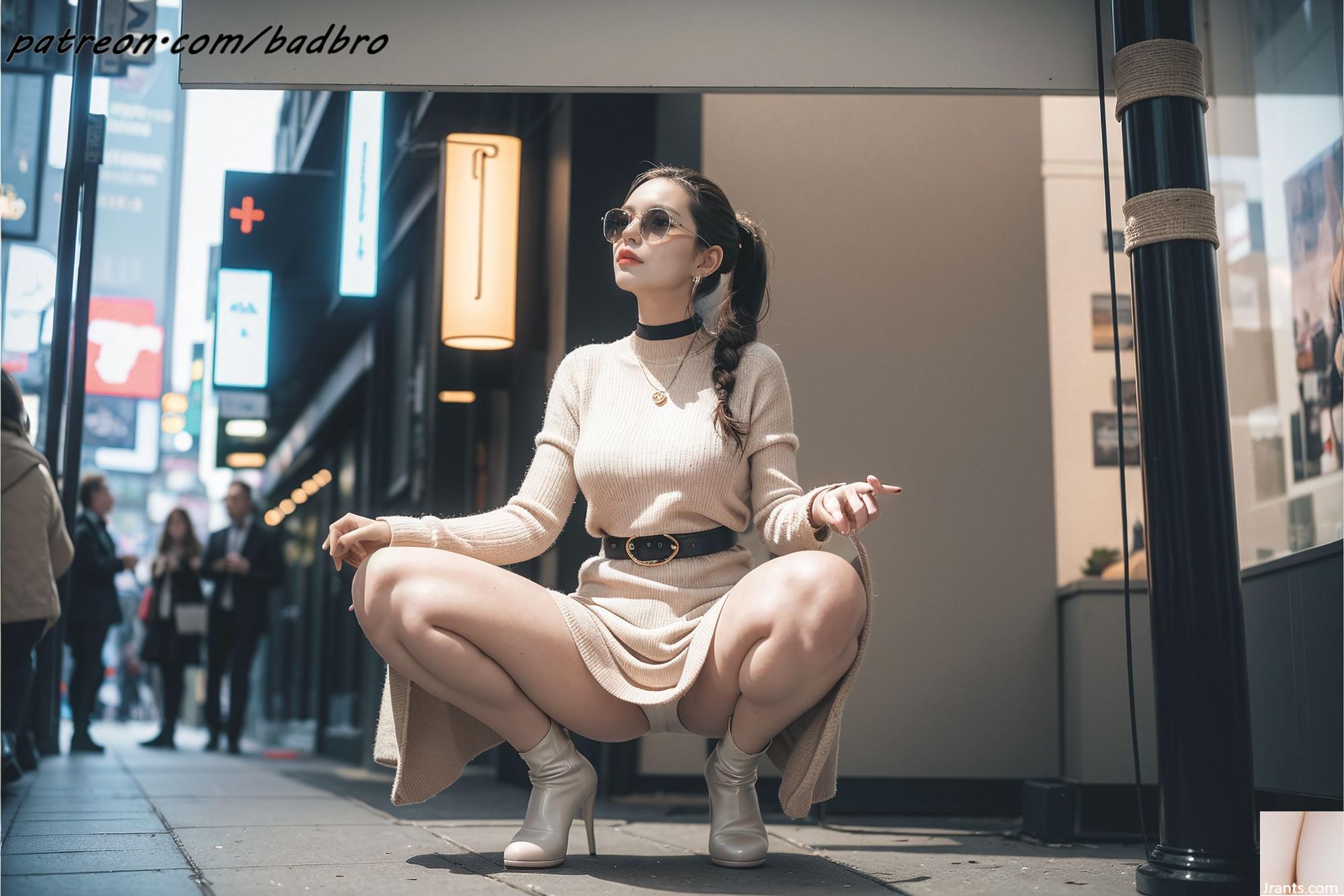 Badbro_Pictorial Style Fashion Magazine